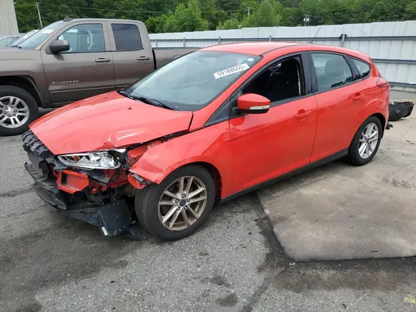 1FADP3K24GL302029 2016 FORD FOCUS - Image 1