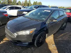 1FADP3K24GL307537 2016 FORD FOCUS