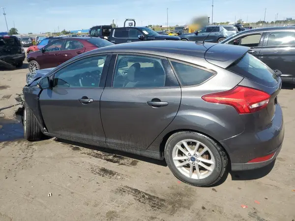1FADP3K24GL314729 2016 FORD FOCUS - Image 2