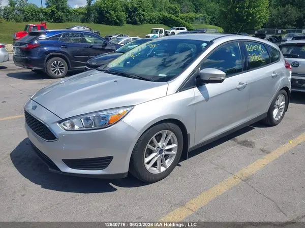 1FADP3K24GL317002 2016 FORD FOCUS - Image 2