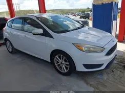 1FADP3K24GL318313 2016 FORD FOCUS