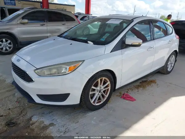 1FADP3K24GL318313 2016 FORD FOCUS - Image 2