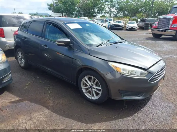 1FADP3K24GL319445 2016 FORD FOCUS - Image 1