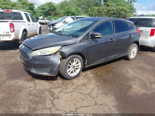 1FADP3K24GL319445 2016 FORD FOCUS - Image 2