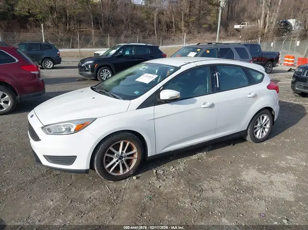 1FADP3K24GL320336 2016 FORD FOCUS - Image 2