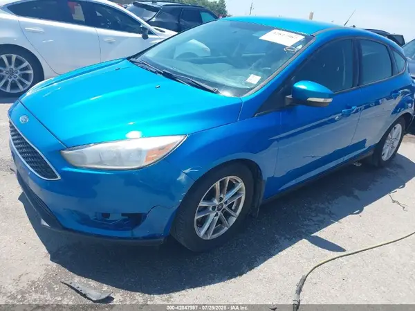 1FADP3K24GL324659 2016 FORD FOCUS - Image 2