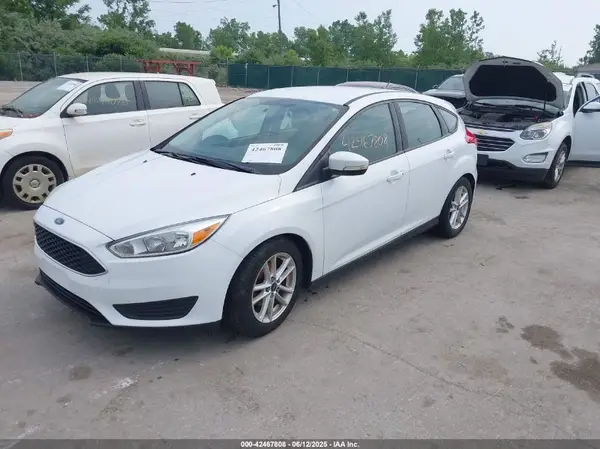 1FADP3K24GL325181 2016 FORD FOCUS - Image 2