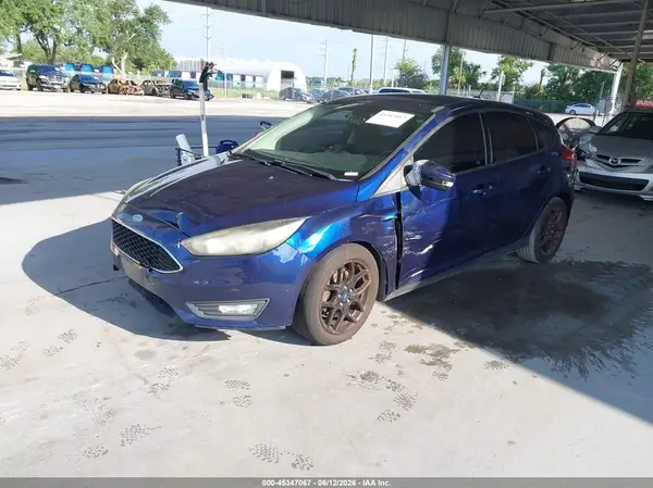 1FADP3K24GL325780 2016 FORD FOCUS - Image 2