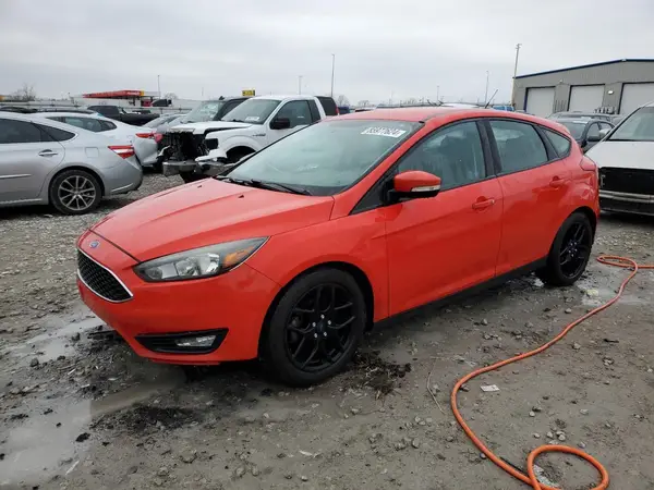 1FADP3K24GL326301 2016 FORD FOCUS - Image 1