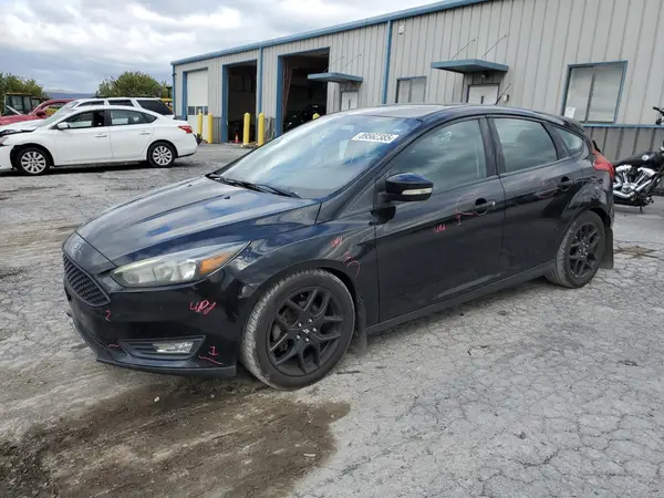 1FADP3K24GL327688 2016 FORD FOCUS - Image 1