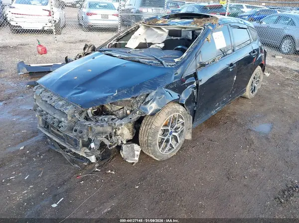 1FADP3K24GL328484 2016 FORD FOCUS - Image 2