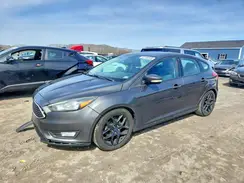 1FADP3K24GL329764 2016 FORD FOCUS