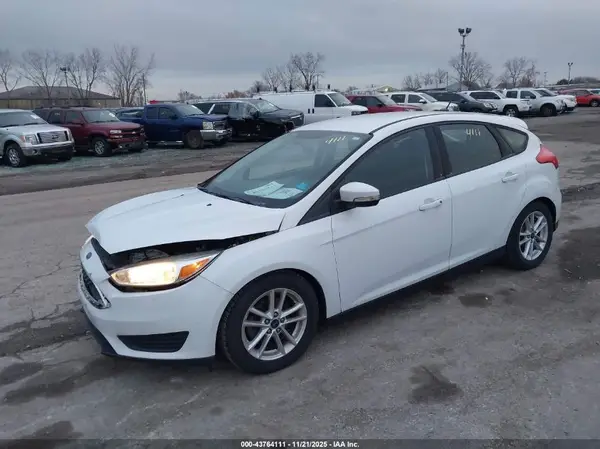 1FADP3K24GL331904 2016 FORD FOCUS - Image 2