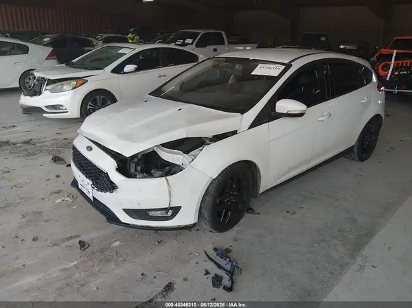 1FADP3K24GL332549 2016 FORD FOCUS - Image 2