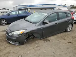 1FADP3K24GL337377 2016 FORD FOCUS