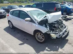 1FADP3K24GL337797 2016 FORD FOCUS