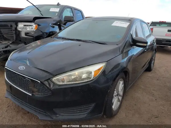 1FADP3K24GL338254 2016 FORD FOCUS - Image 2