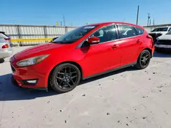 1FADP3K24GL339582 2016 FORD FOCUS