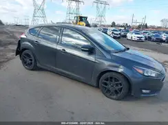 1FADP3K24GL340182 2016 FORD FOCUS