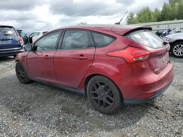 1FADP3K24GL340389 2016 FORD FOCUS - Image 2