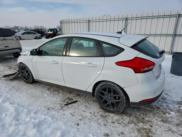 1FADP3K24GL340537 2016 FORD FOCUS - Image 2