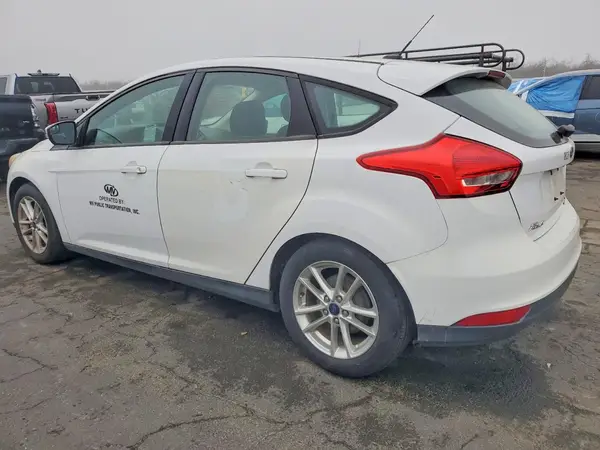 1FADP3K24GL345267 2016 FORD FOCUS - Image 2