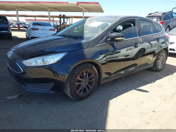 1FADP3K24GL345494 2016 FORD FOCUS - Image 2