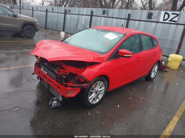 1FADP3K24GL352431 2016 FORD FOCUS - Image 2