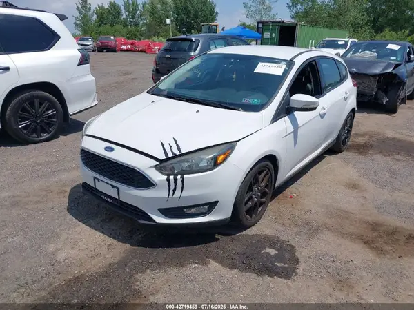 1FADP3K24GL354440 2016 FORD FOCUS - Image 2