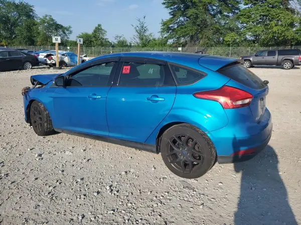 1FADP3K24GL358889 2016 FORD FOCUS - Image 2