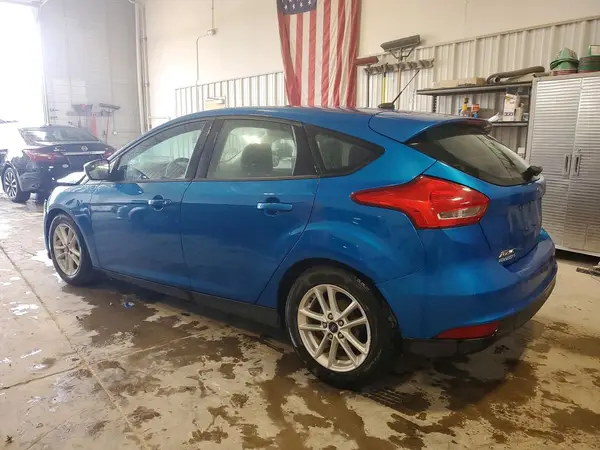 1FADP3K24GL361355 2016 FORD FOCUS - Image 2
