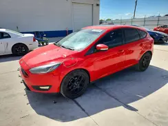 1FADP3K24GL363882 2016 FORD FOCUS