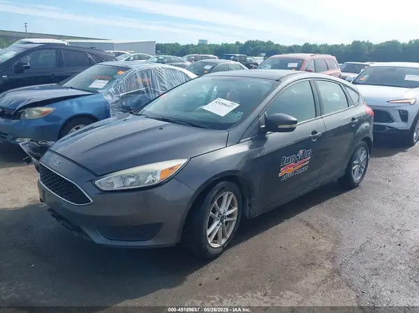 1FADP3K24GL364000 2016 FORD FOCUS - Image 2