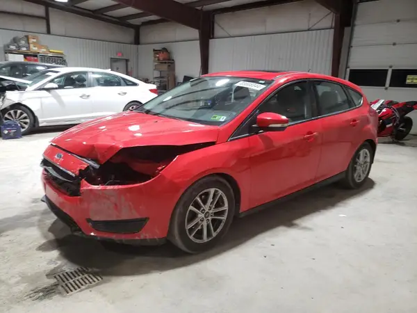 1FADP3K24GL364031 2016 FORD FOCUS - Image 1
