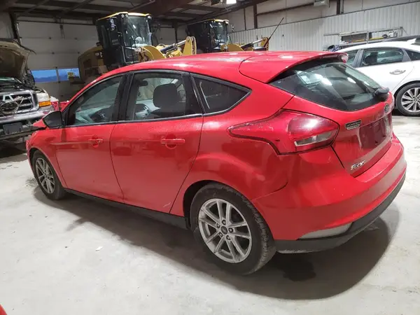 1FADP3K24GL364031 2016 FORD FOCUS - Image 2