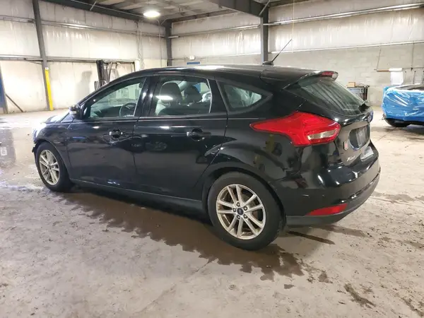 1FADP3K24GL364742 2016 FORD FOCUS - Image 2