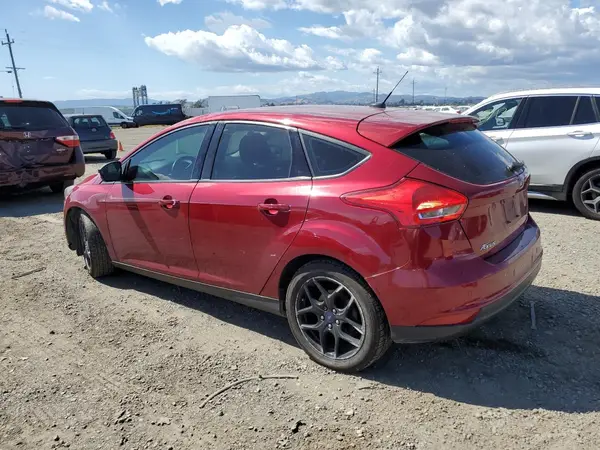 1FADP3K24GL369844 2016 FORD FOCUS - Image 2