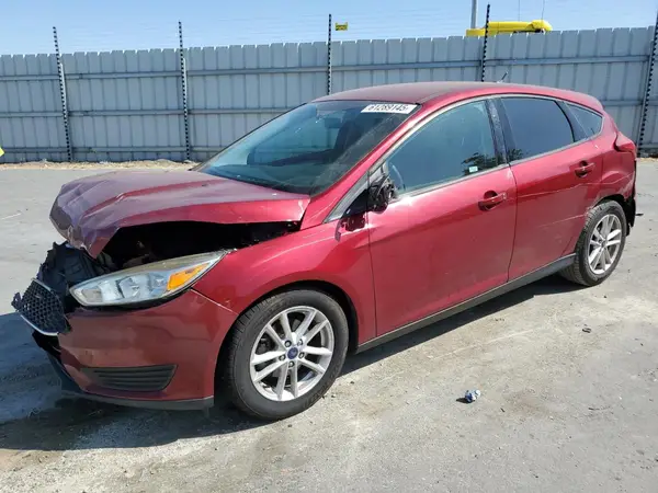 1FADP3K24GL373179 2016 FORD FOCUS - Image 1