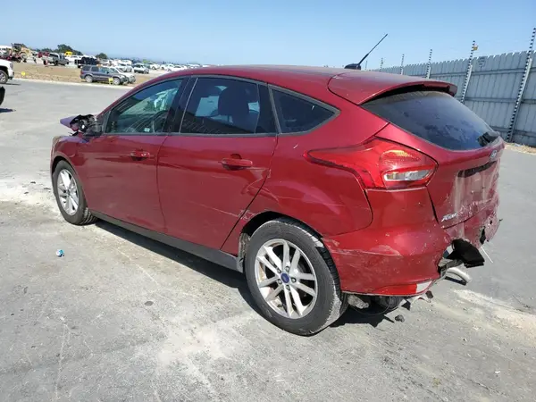 1FADP3K24GL373179 2016 FORD FOCUS - Image 2