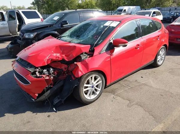 1FADP3K24GL373554 2016 FORD FOCUS - Image 2