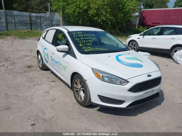 1FADP3K24GL375174 2016 FORD FOCUS - Image 1