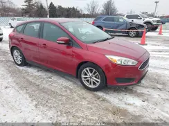 1FADP3K24GL377622 2016 FORD FOCUS