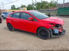 1FADP3K24GL378592 2016 FORD FOCUS