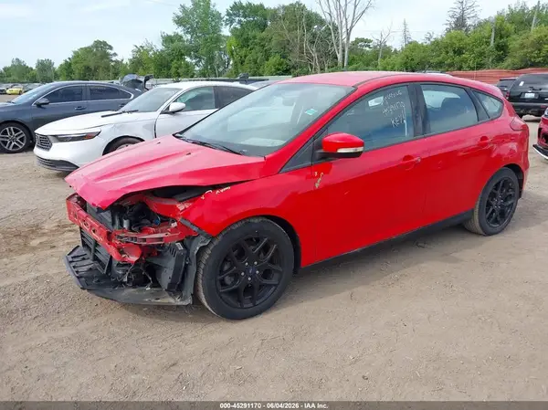 1FADP3K24GL378592 2016 FORD FOCUS - Image 2