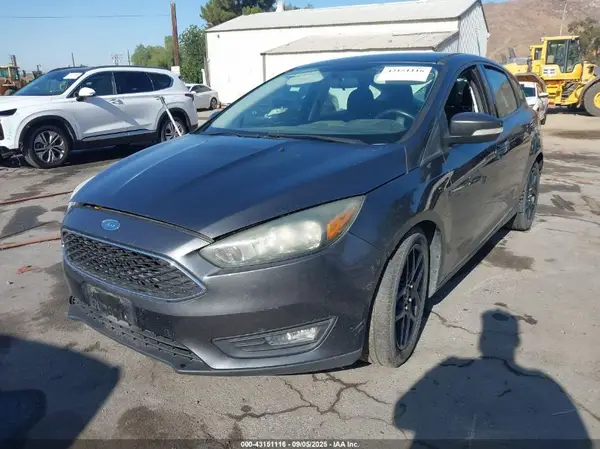1FADP3K24GL383842 2016 FORD FOCUS - Image 2
