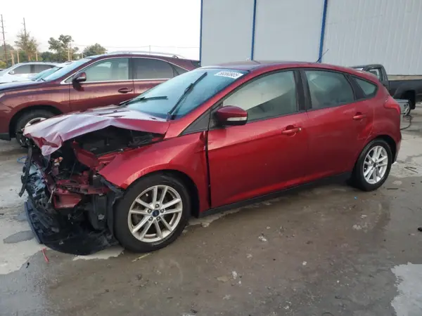 1FADP3K24GL386515 2016 FORD FOCUS