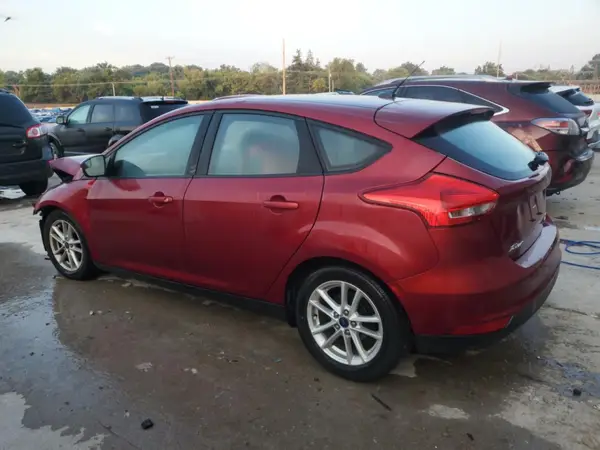 1FADP3K24GL386515 2016 FORD FOCUS - Image 2