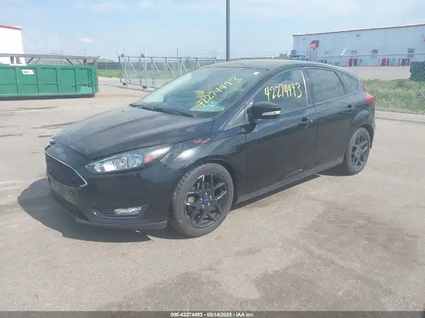 1FADP3K24GL387678 2016 FORD FOCUS - Image 2