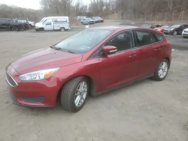 1FADP3K24GL389091 2016 FORD FOCUS - Image 1
