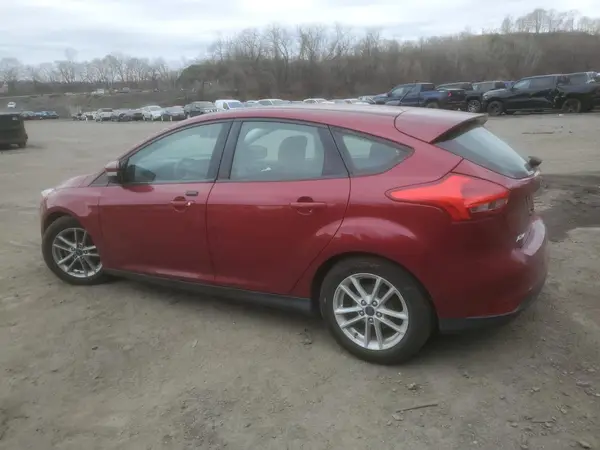 1FADP3K24GL389091 2016 FORD FOCUS - Image 2